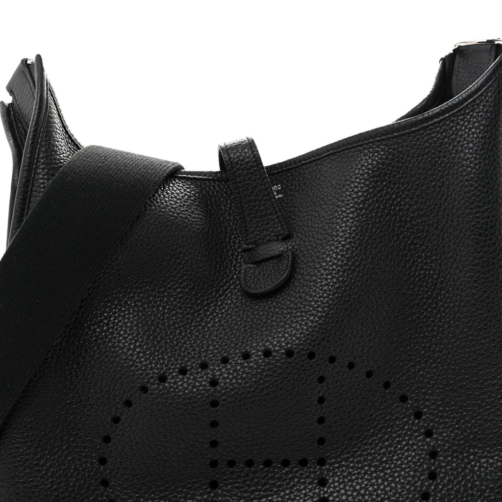 Taurillon Clemence EVELYNE III GM Black
