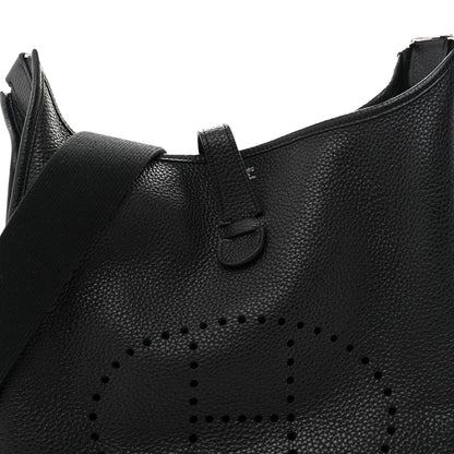Taurillon Clemence EVELYNE III GM Black