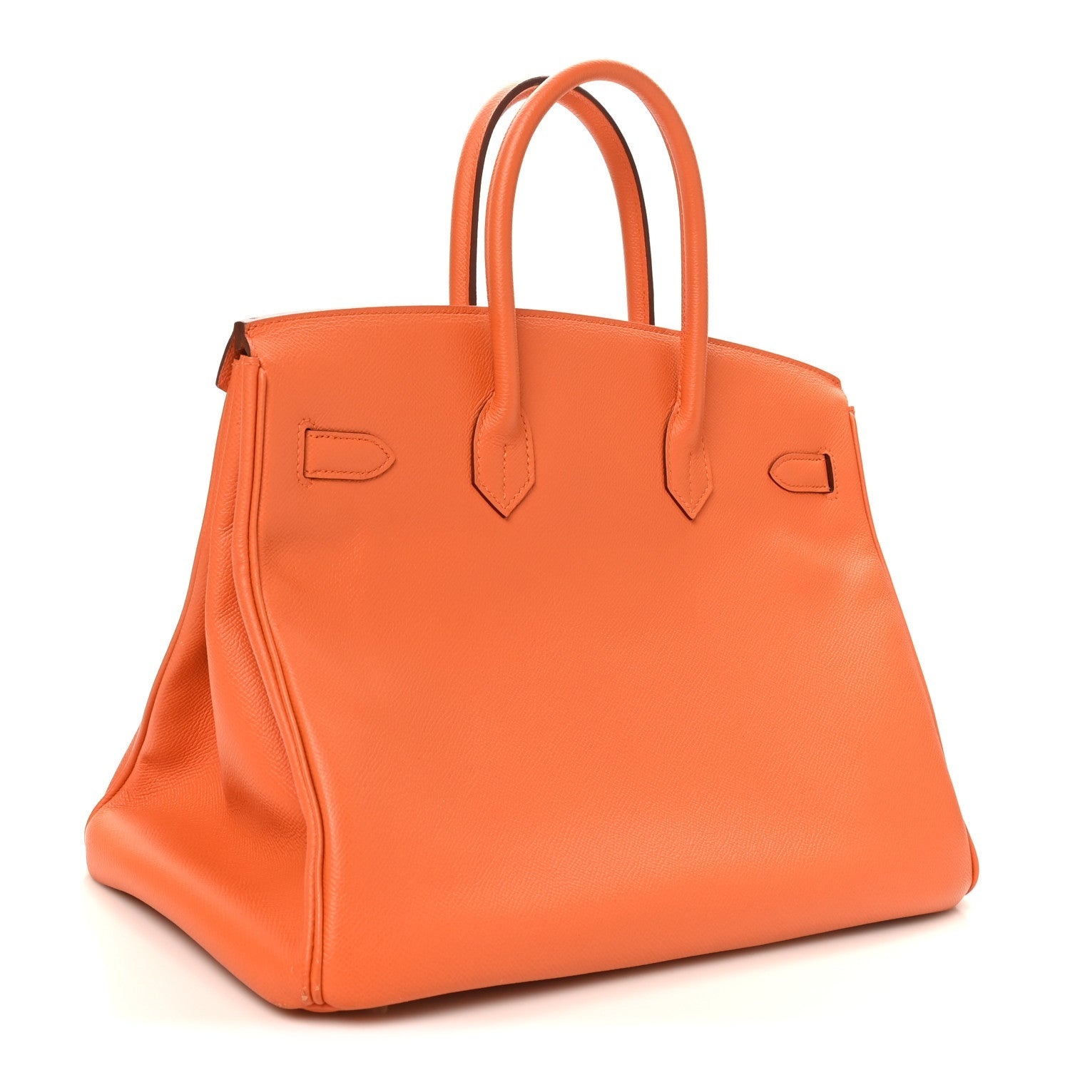 Epsom Birkin 35 Mangue