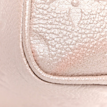 Empreinte Monogram Nano Speedy Snowy Pearl