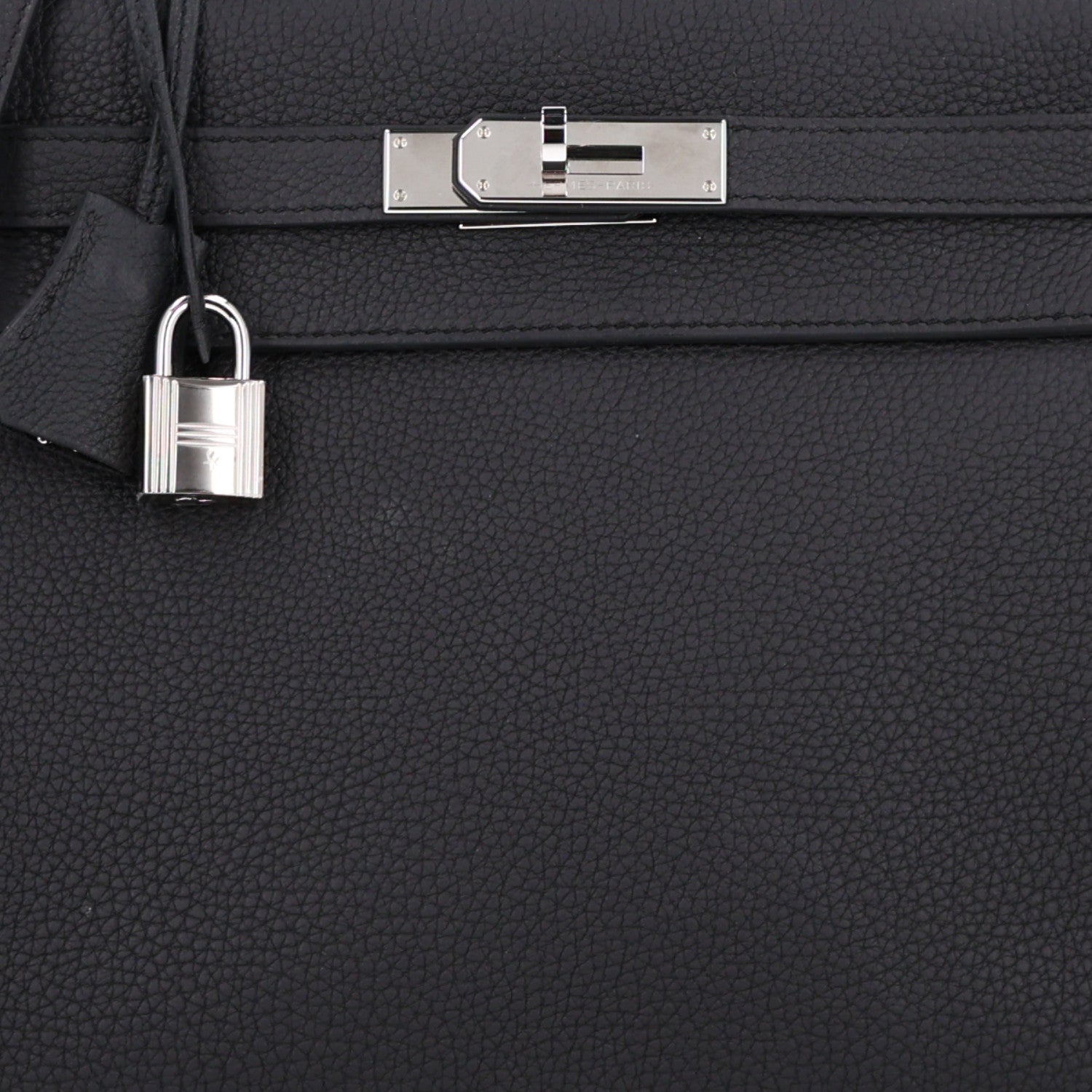Togo Kelly Retourne 28 Black
