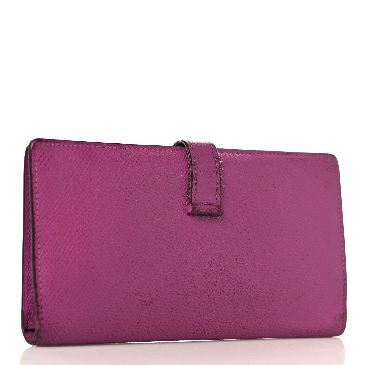 Epsom Bearn Gusset Wallet Tosca
