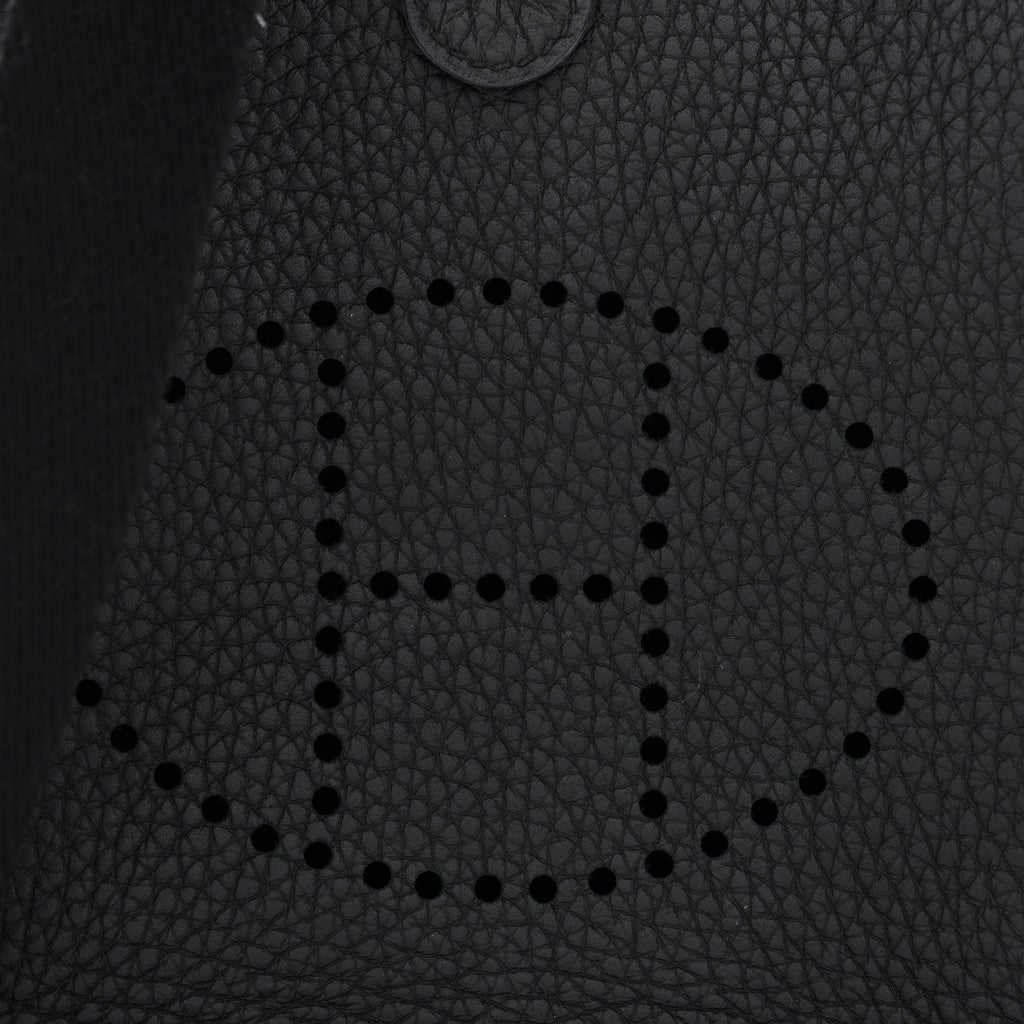 Taurillon Clemence Evelyne TPM Black