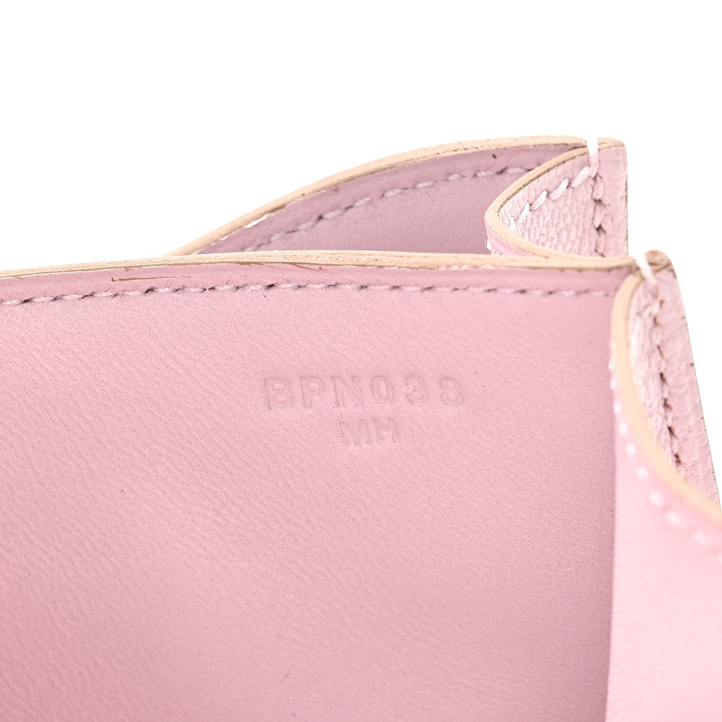 Chevre Mysore Constance 18 Mauve Pale