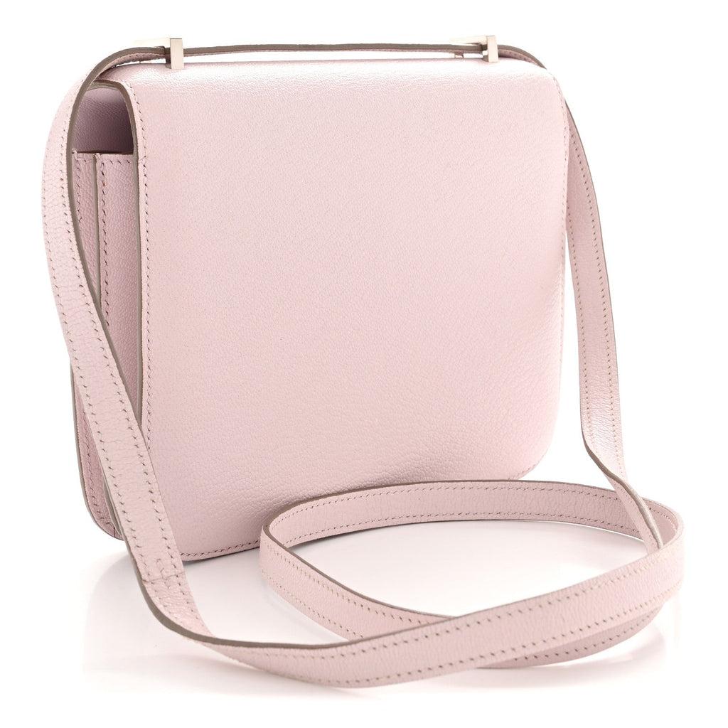 Chevre Mysore Constance 18 Mauve Pale