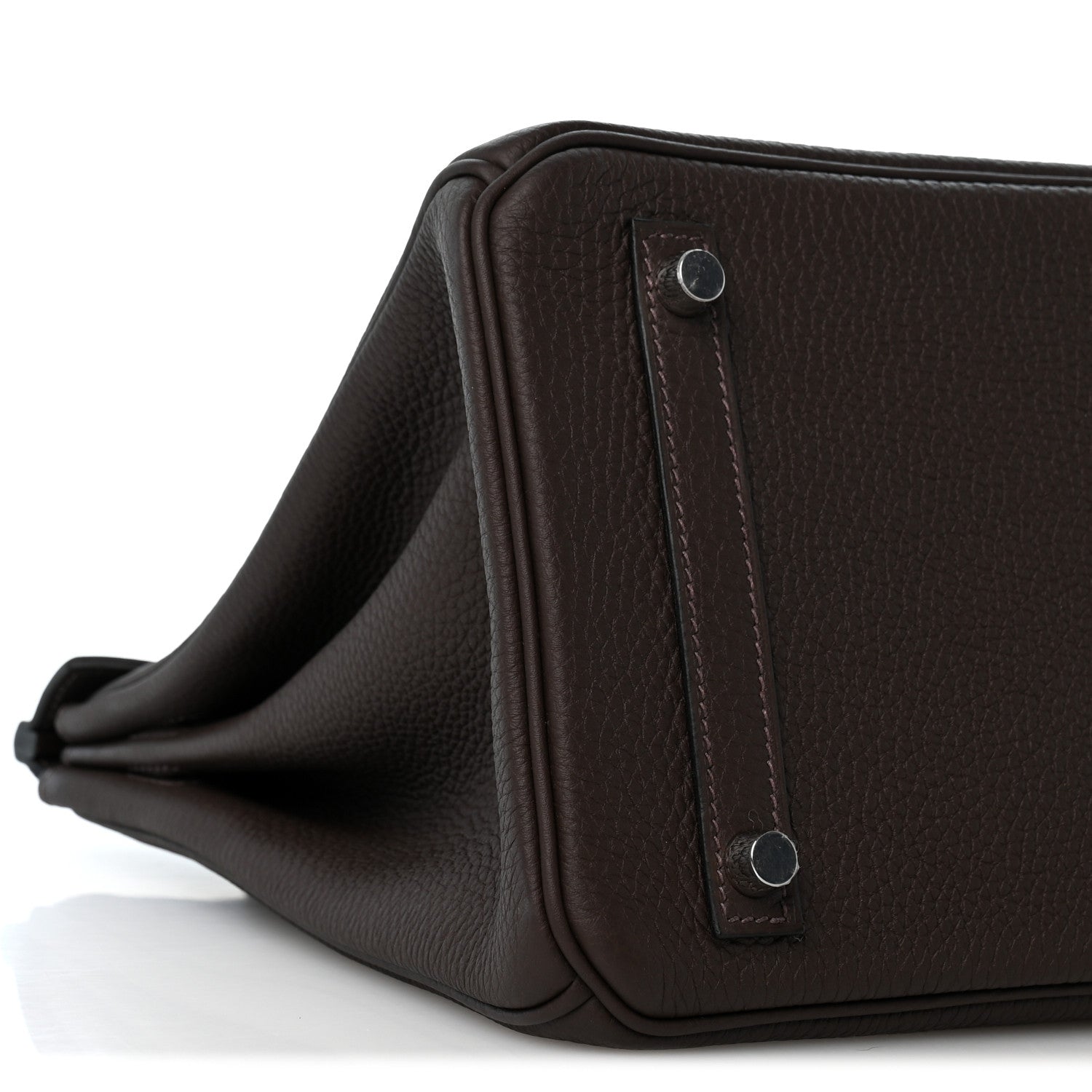 Togo BIRKIN 30 Chocolate