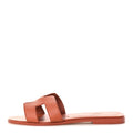 Epsom Oran Sandals 40 Orange Canyon