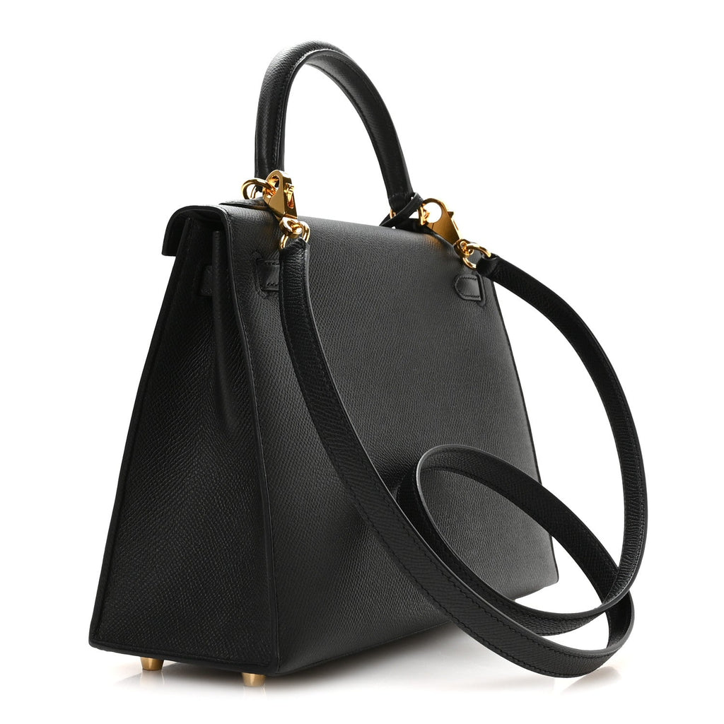 Epsom Kelly Sellier 25 Black