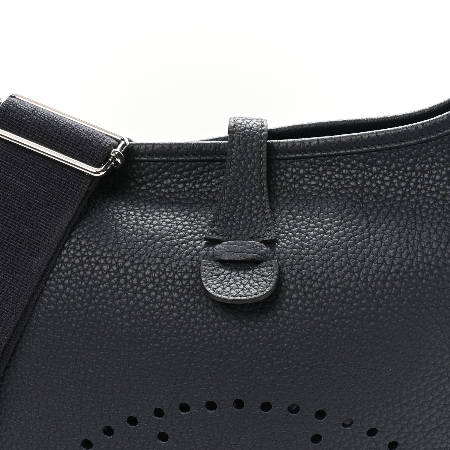 Taurillon Clemence Evelyne III PM Bleu Nuit