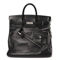 Veau Volupto Rock HAC Birkin 40 Black