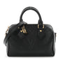 Empreinte Monogram Giant Speedy Bandouliere 20 Black
