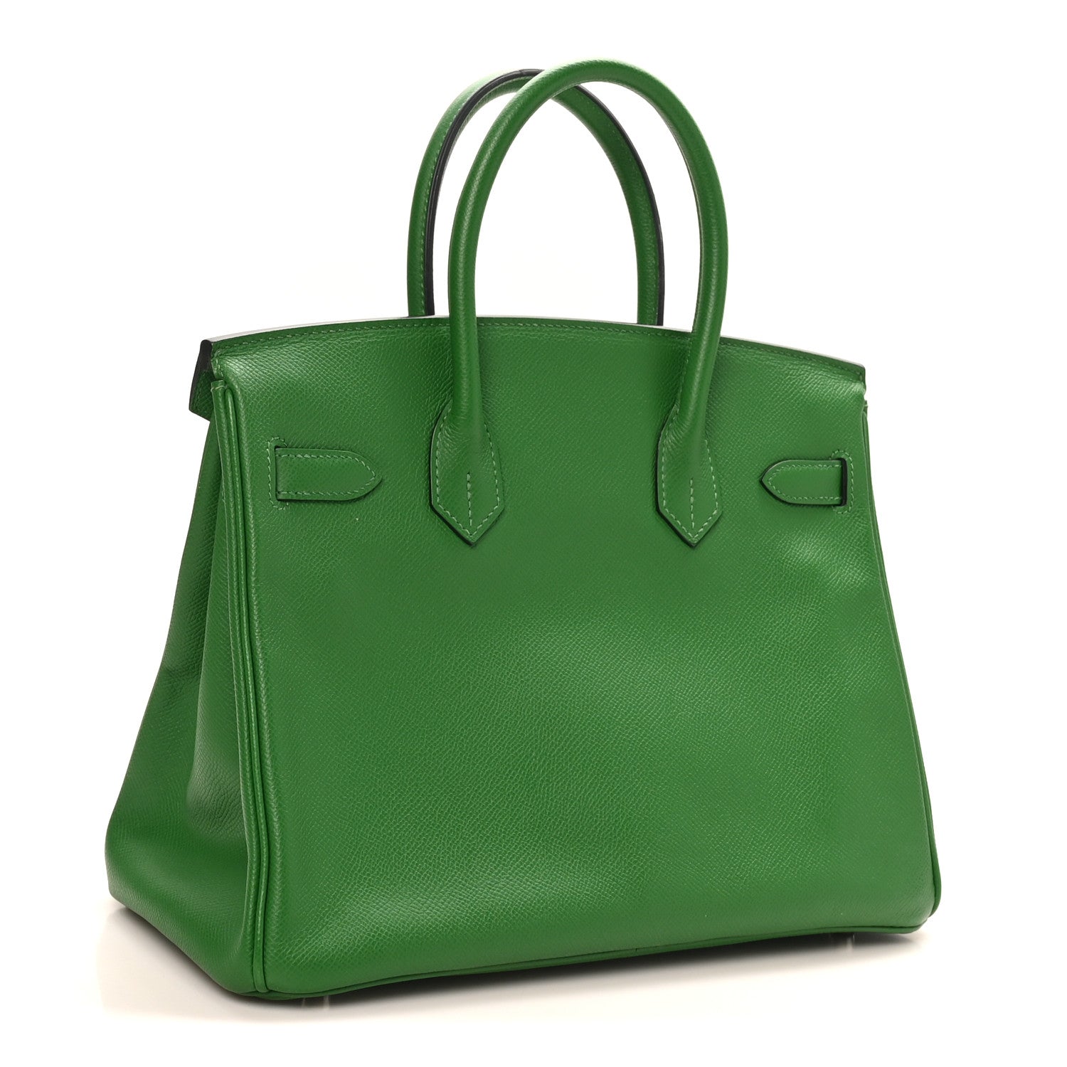Epsom Birkin 30 Vert Bengale