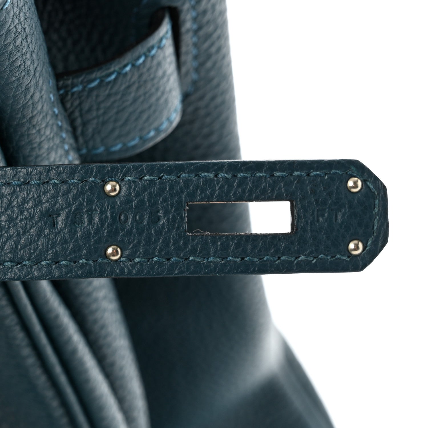 Togo Birkin 35 Colvert