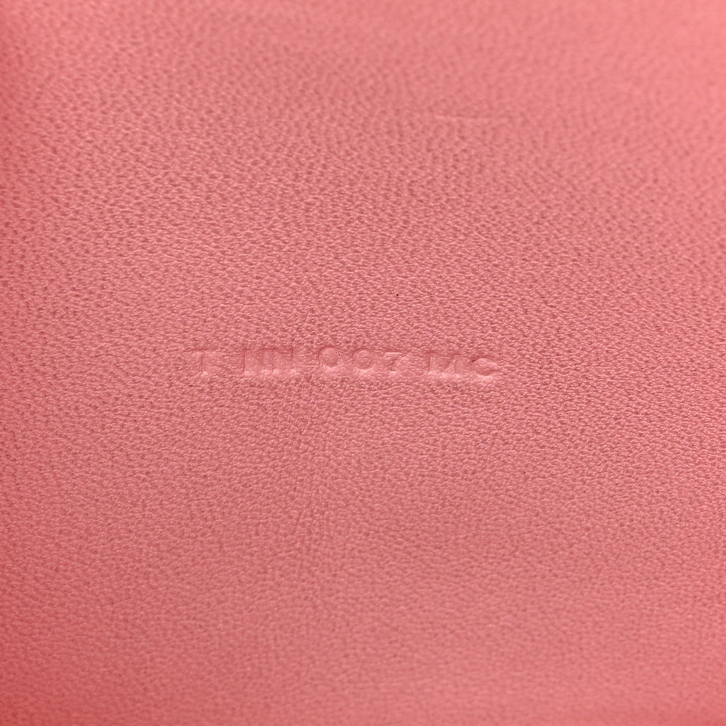 Swift Dogon Recto Verso Wallet Rose Sakura