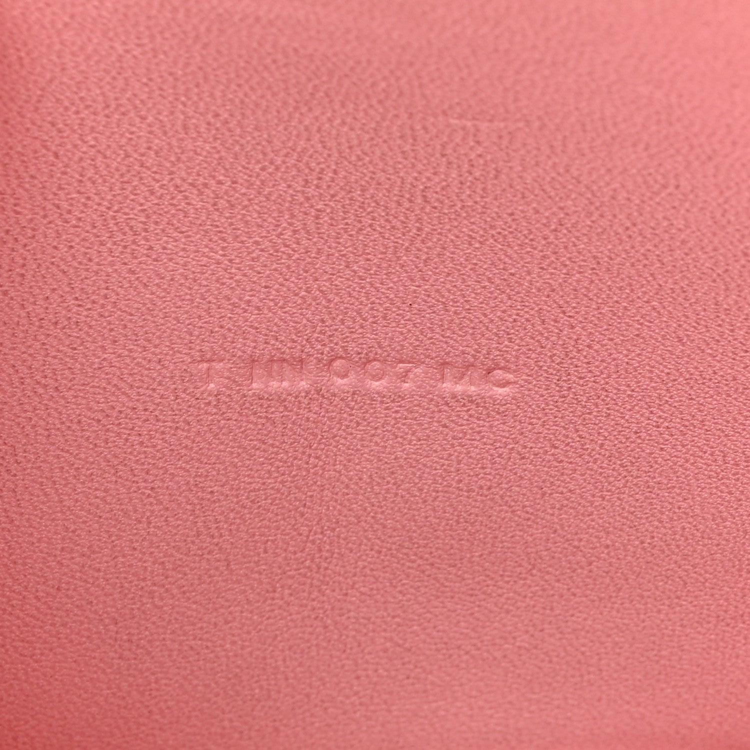 Swift Dogon Recto Verso Wallet Rose Sakura