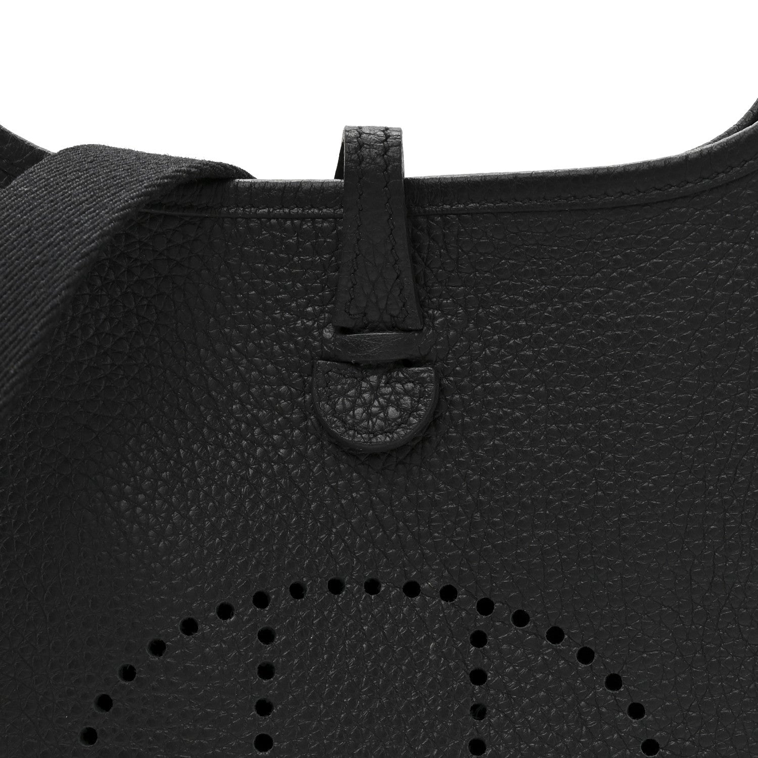 Taurillon Clemence Evelyne TPM Black