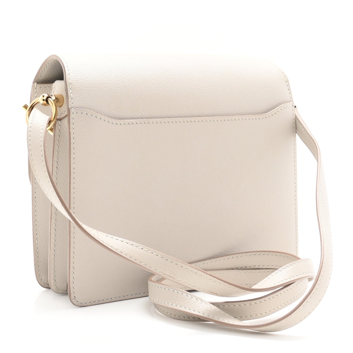 Evercolor Mini Sac Roulis Gris Perle