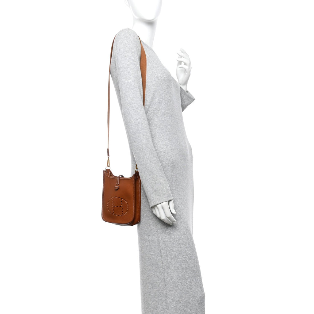 Barenia Faubourg Evelyne TPM Fauve