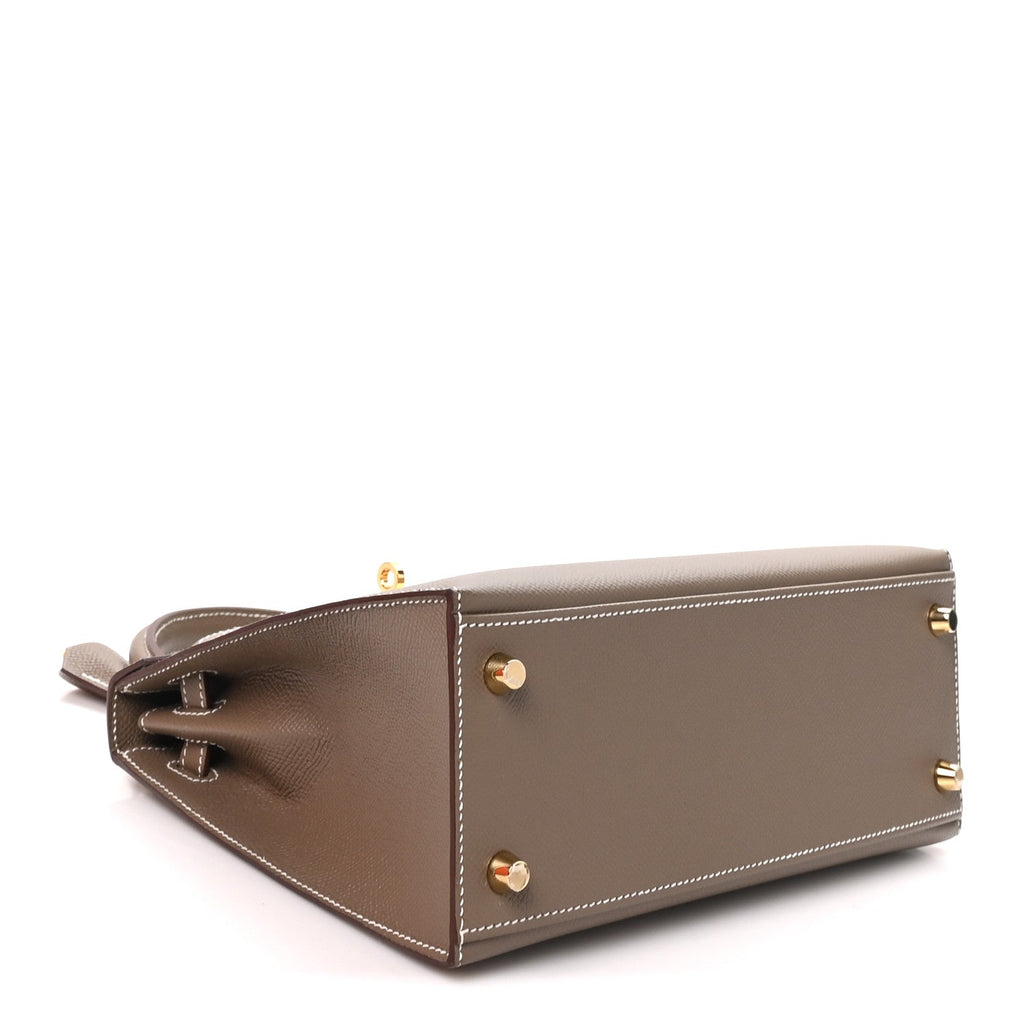 Epsom Kelly Sellier 25 Etoupe