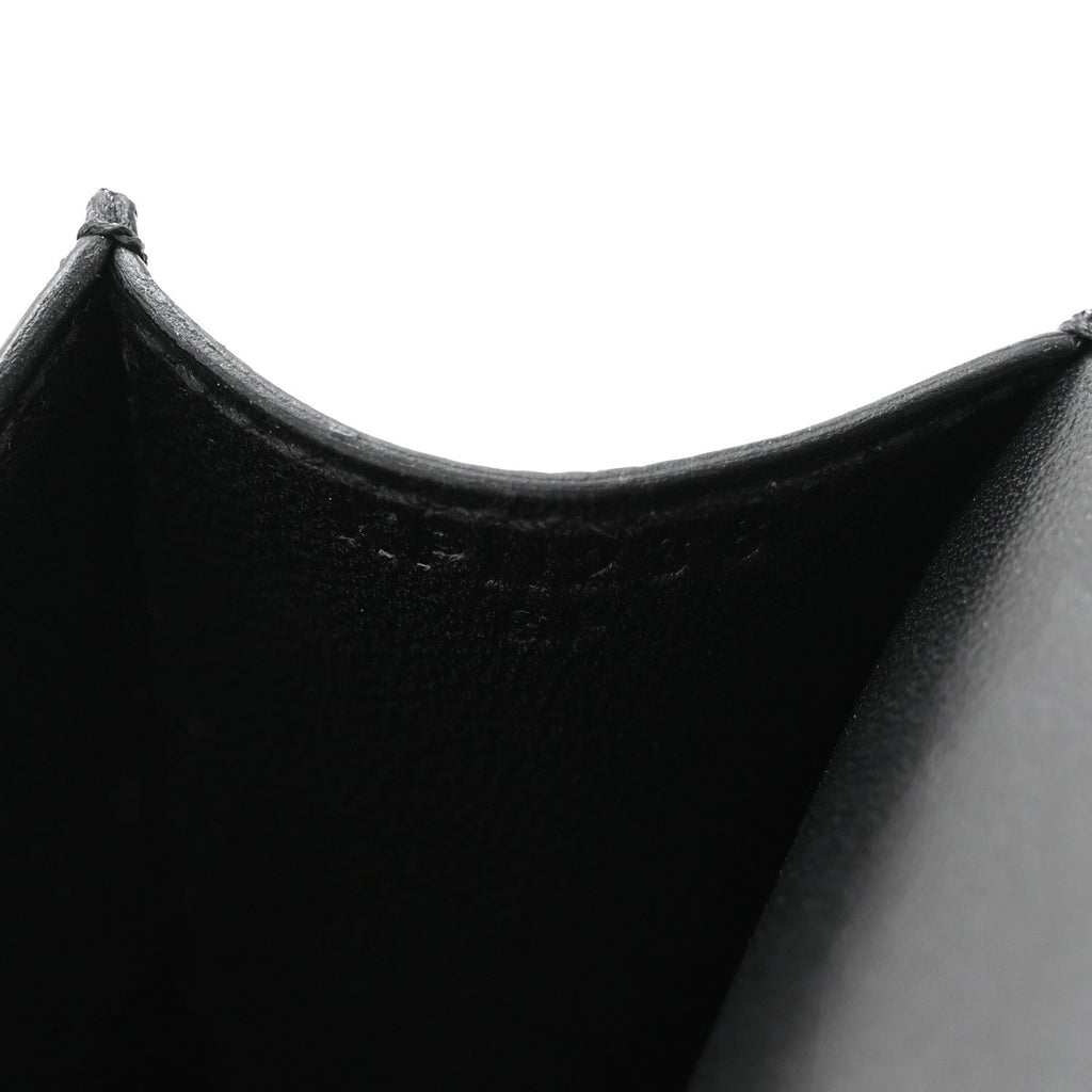 Lizard Niloticus Micro Constance 14 Black