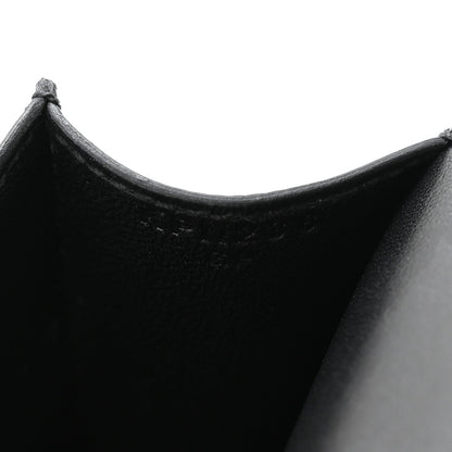 Lizard Niloticus Micro Constance 14 Black
