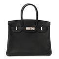 Togo BIRKIN 30 Black