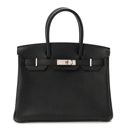 Togo BIRKIN 30 Black