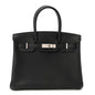 Togo BIRKIN 30 Black