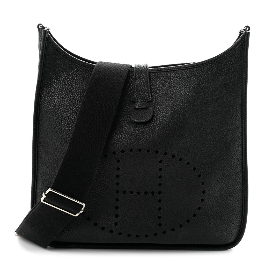 Taurillon Clemence Evelyne III GM Black