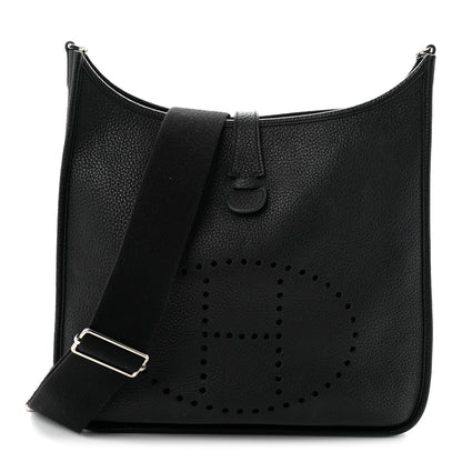 Taurillon Clemence Evelyne III GM Black
