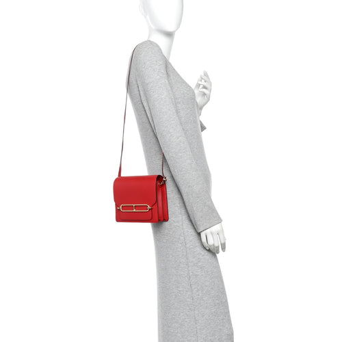 Allegro Mini Sac Roulis Rouge Piment
