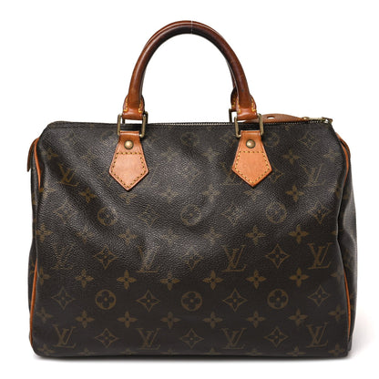 Monogram Speedy 30
