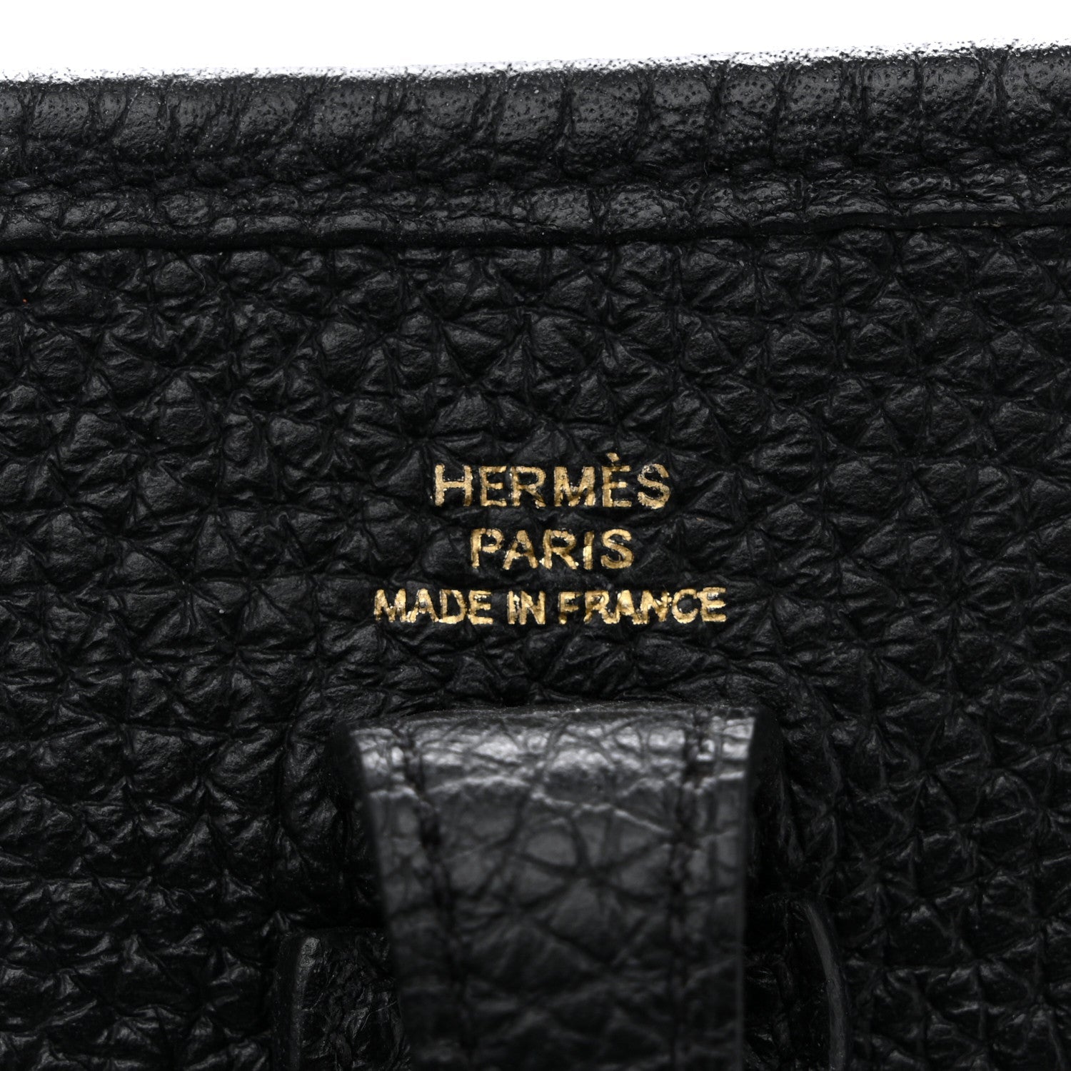 Taurillon Clemence Evelyne TPM Black