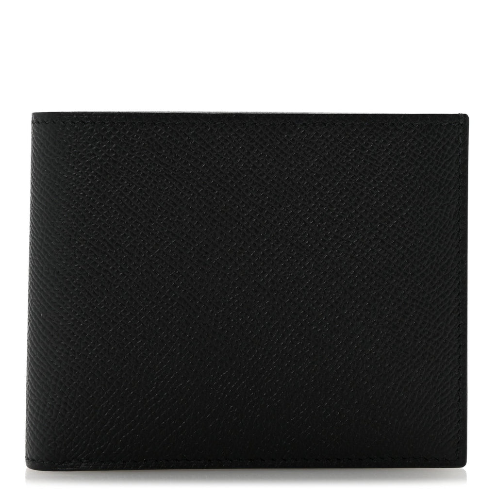 Epsom MC2 Copernic Compact Wallet Black