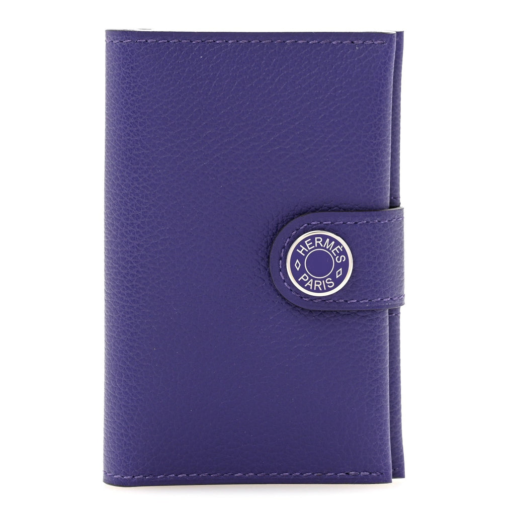 Evercolor RMS Card Holder Purple