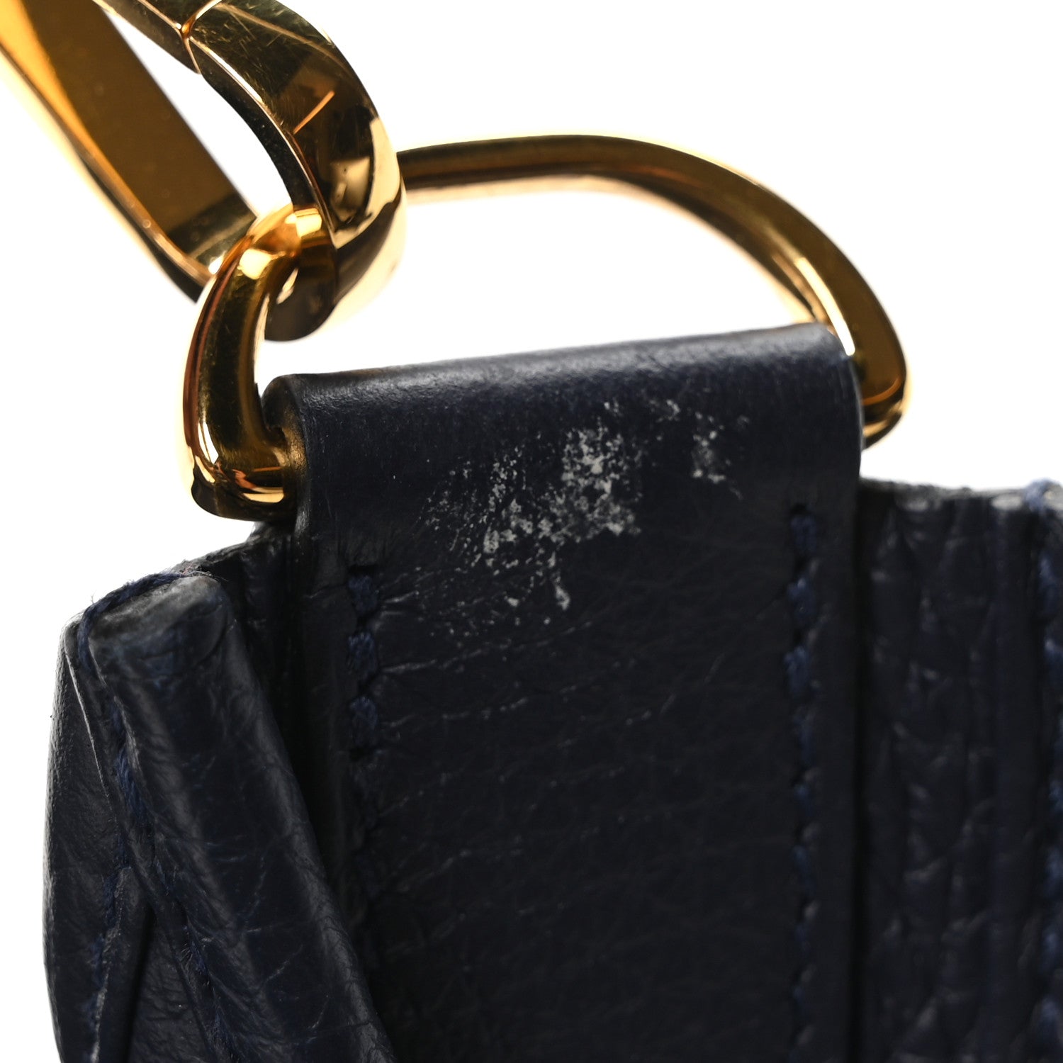 Taurillon Clemence Evelyne III PM Bleu Nuit
