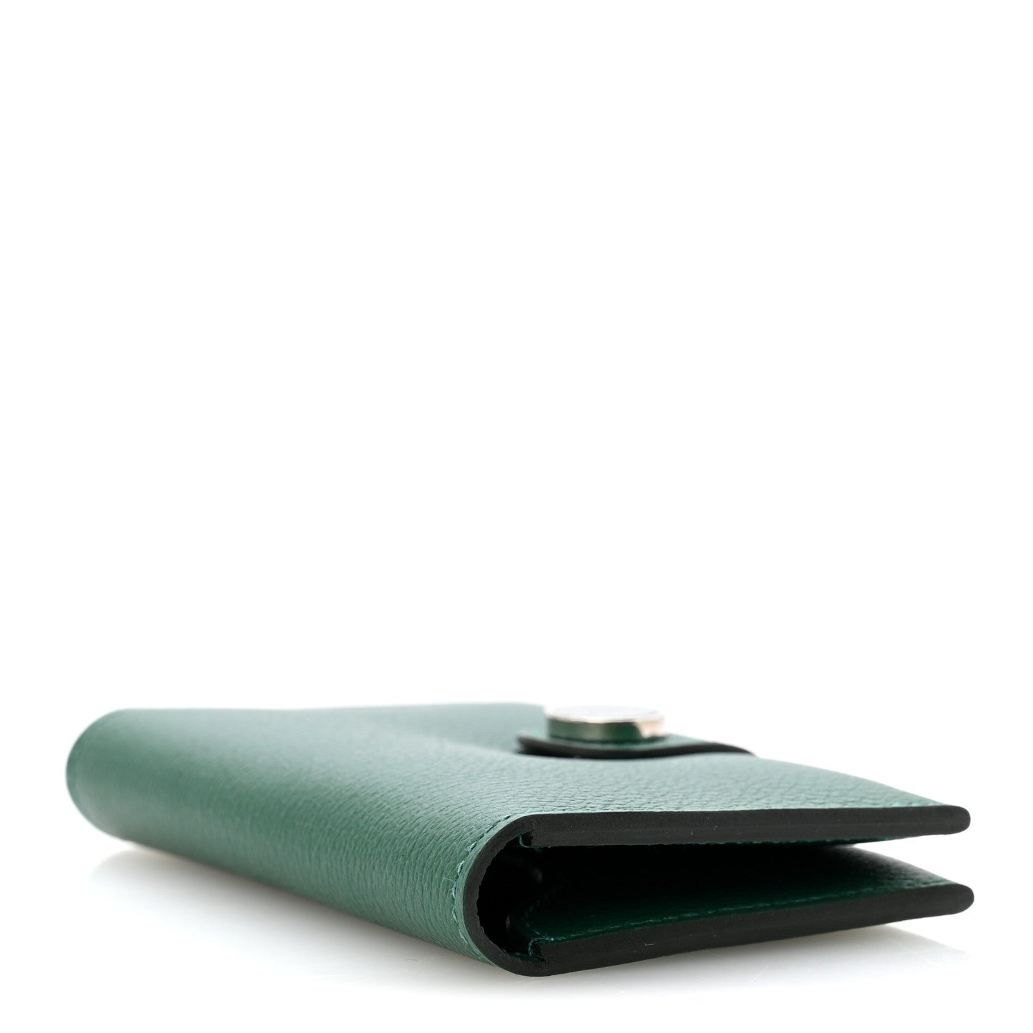 Evercolor Verso R.M.S Card Holder Vert Moyen Vert Fonce