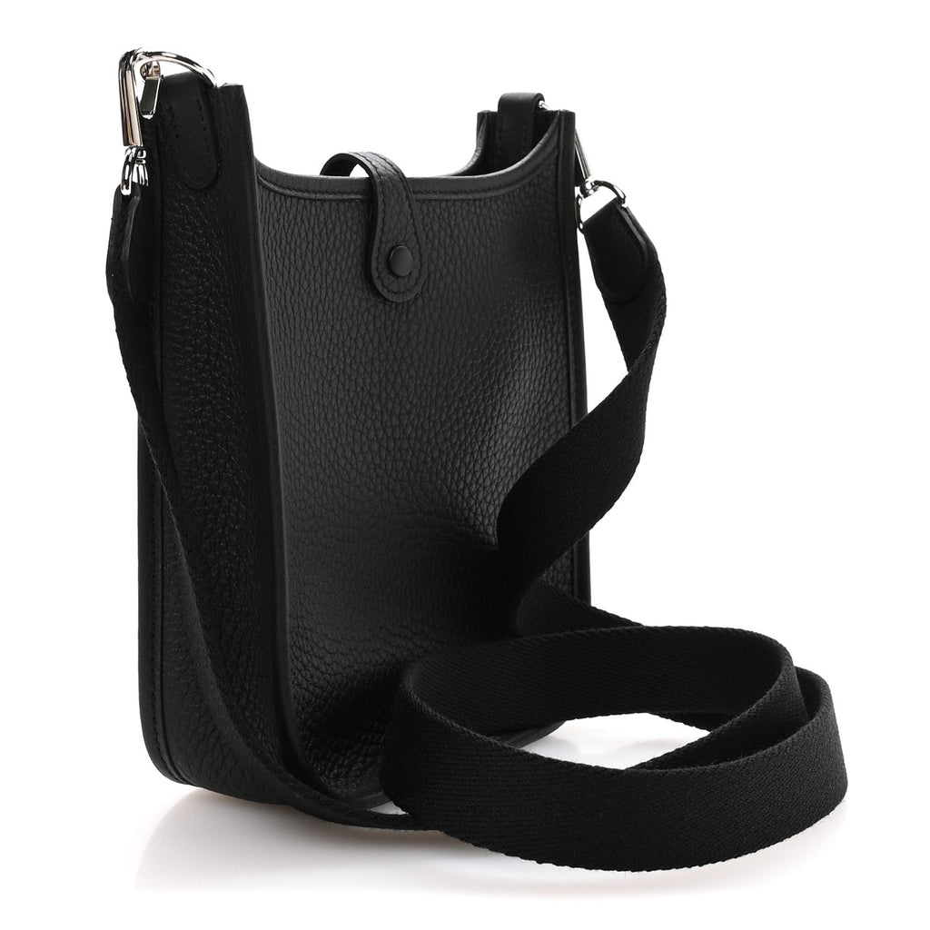 Taurillon Clemence Evelyne TPM Black