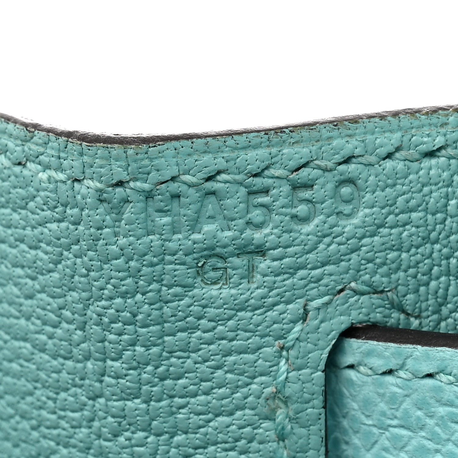 Epsom Kelly Sellier 28 Bleu Atoll