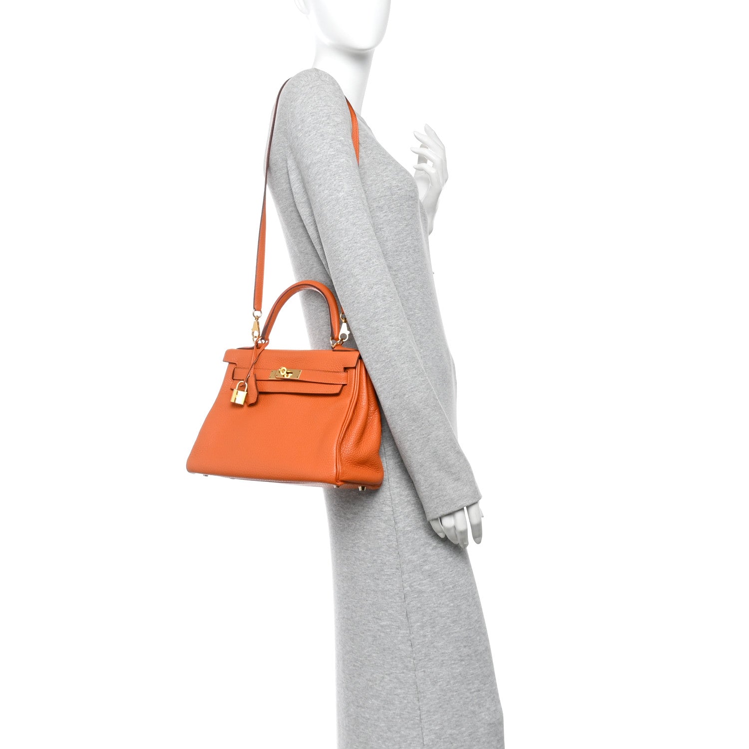Taurillon Clemence Kelly Retourne 28 Orange