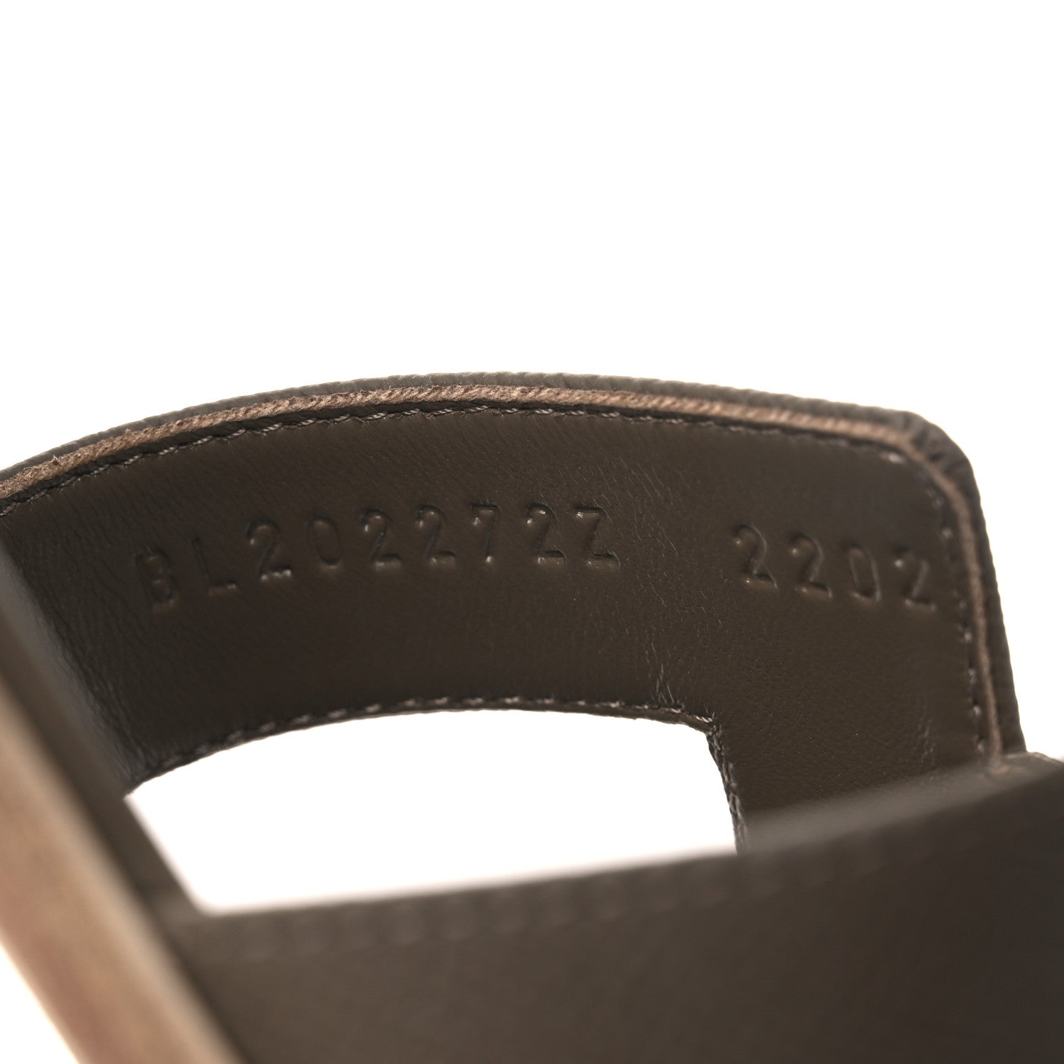 Epsom Oran Sandals 41 Etoupe