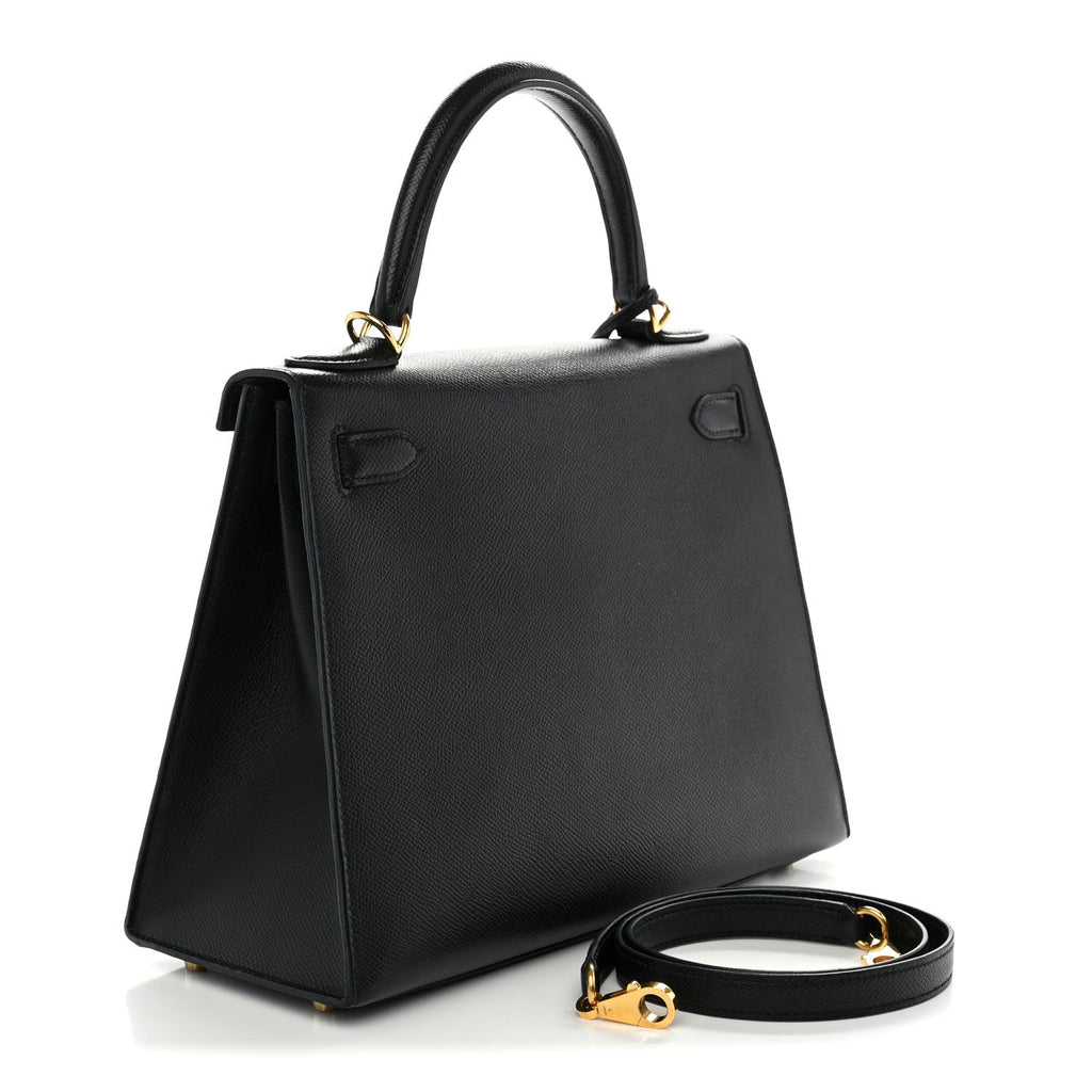 Epsom Kelly Sellier 28 Black