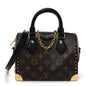 Reverse Monogram Speedy Trunk 20