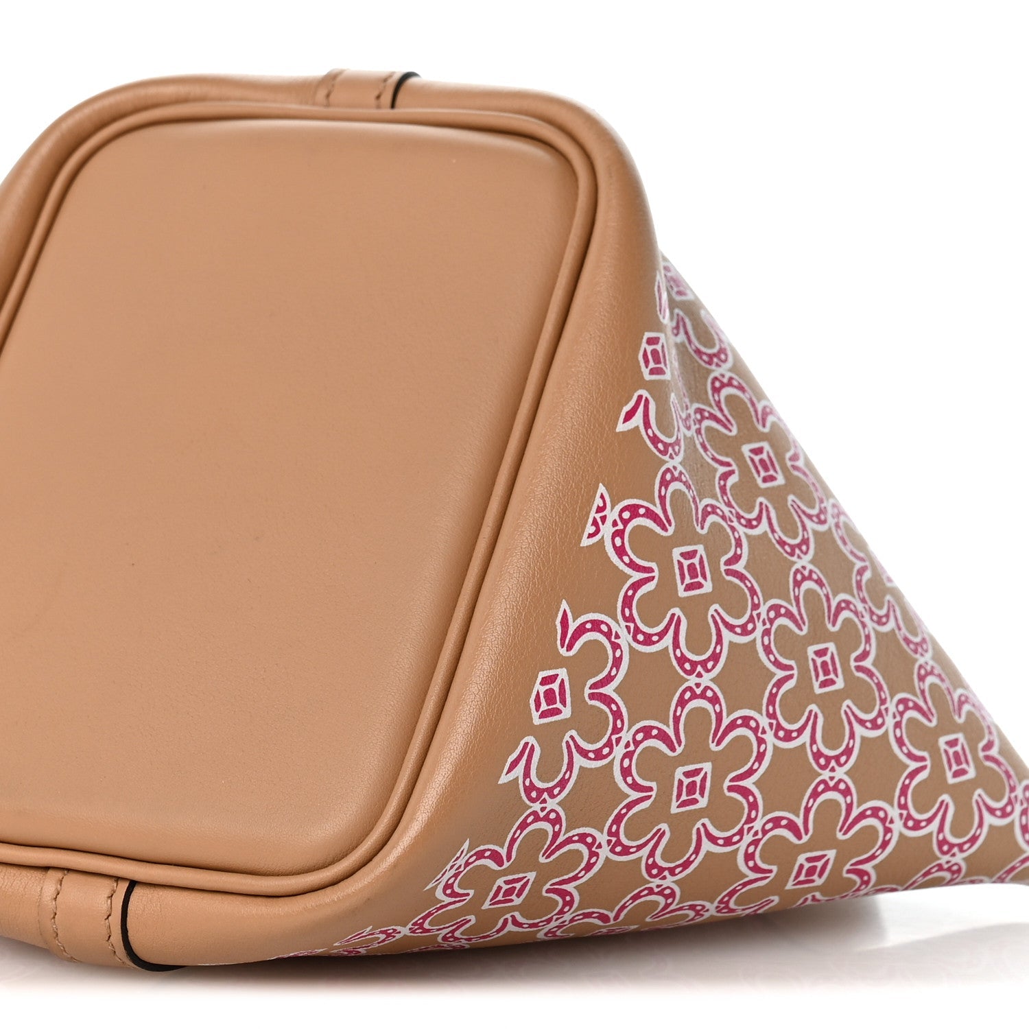 Swift Micro Lucky Daisy Picotin Lock Chai Rose White