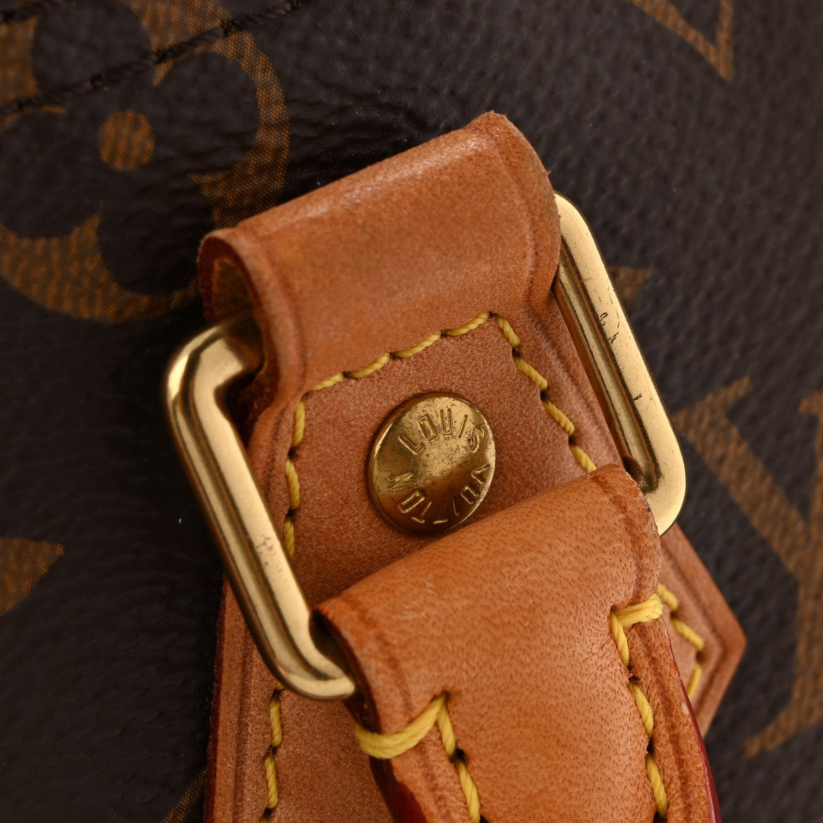 Monogram Speedy Bandouliere 25