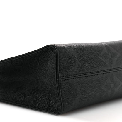 Empreinte Monogram Giant Onthego PM Black
