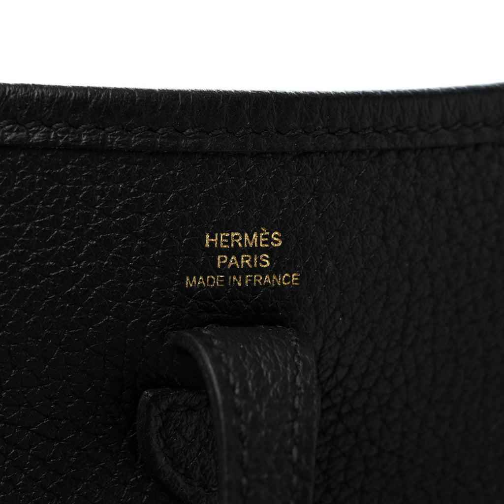 Taurillon Clemence Evelyne TPM Black