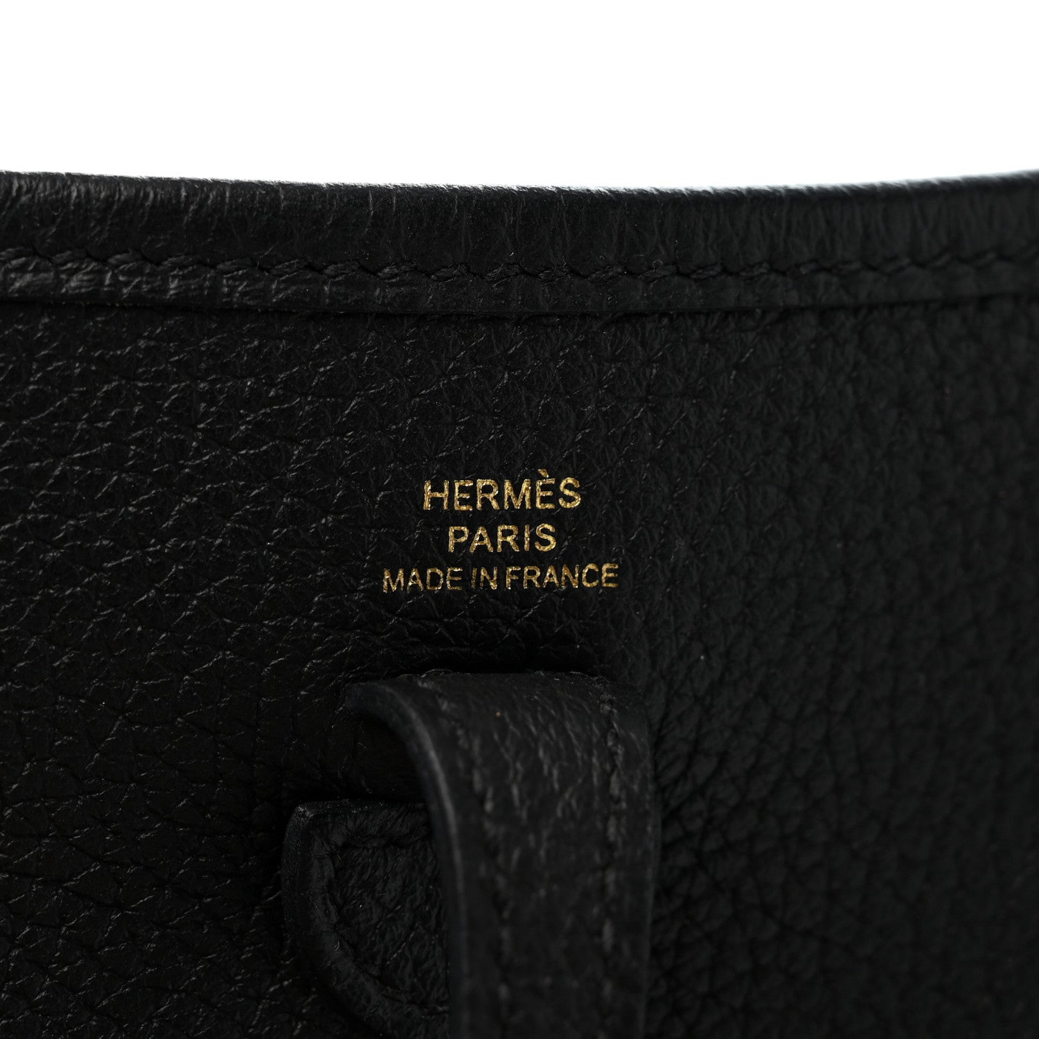 Taurillon Clemence Evelyne TPM Black