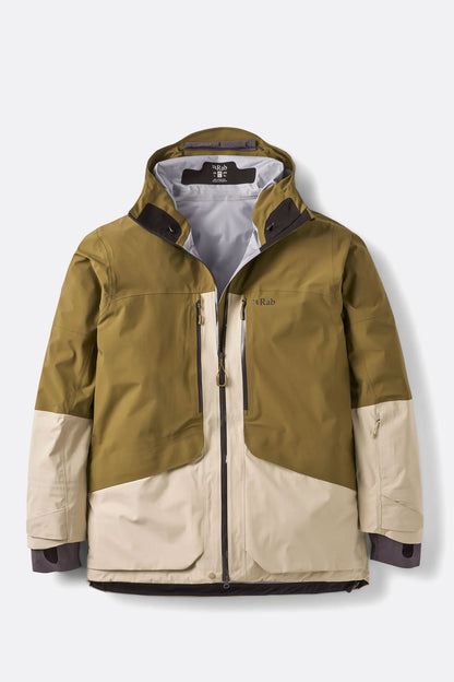 Rab Bigline Jacket – Men's Waterproof Ski-Touring Shell