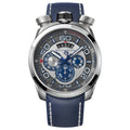 Bomberg Men's Chronograph Watch BOLT-68 Blue